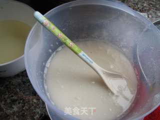 自制猪肉丸的做法步骤：5