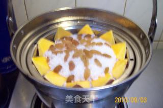 葡萄豆沙八宝饭 太子八宝焖乳鸽 “免火再煮一锅焖”的做法步骤：35