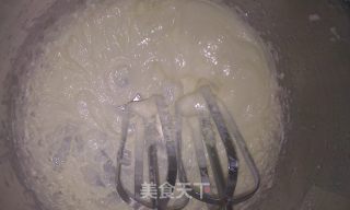 电饼铛版饼干的做法步骤：2