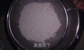 电饼铛版饼干的做法步骤：3