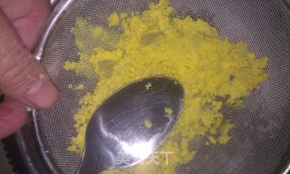 电饼铛版饼干的做法步骤：5
