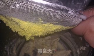 电饼铛版饼干的做法步骤：6