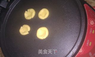 电饼铛版饼干的做法步骤：10