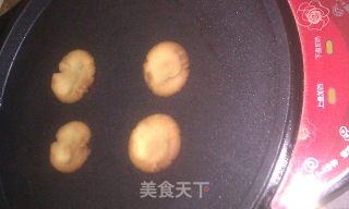 电饼铛版饼干的做法步骤：11