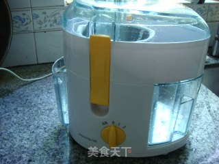苹果汁的做法步骤：1