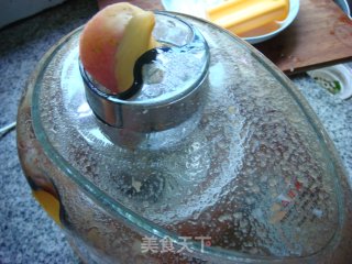 苹果汁的做法步骤：4