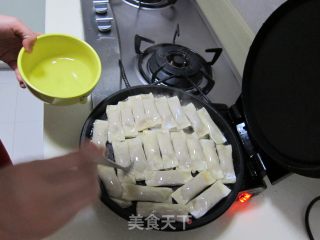 美味锅贴的做法步骤：8