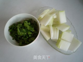 适合夏天的靓汤——冬瓜排骨汤的做法步骤：5