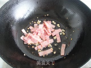 培根蝴蝶面的做法步骤：8