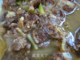 烧虎皮茄子的做法步骤：7