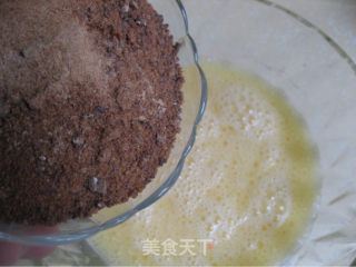 草莓麦芬蛋糕的做法步骤：5
