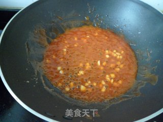 菠萝咕咾肉的做法步骤：17