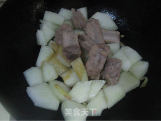 家常大锅菜的做法步骤：10