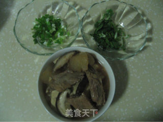 家常大锅菜的做法步骤：15