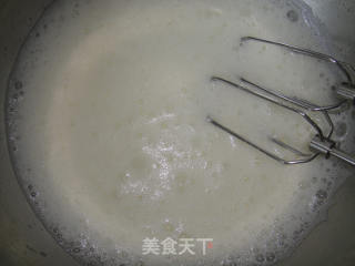 心形戚风的做法步骤：7