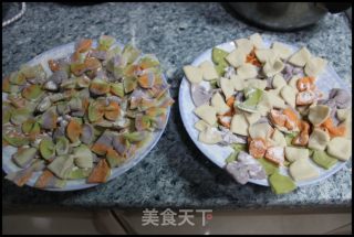 七彩蝴蝶面的做法步骤：14