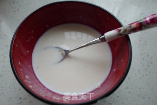 奶香苏打饼干的做法步骤：1