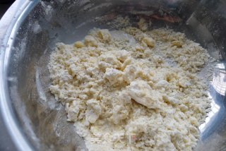 奶香苏打饼干的做法步骤：3