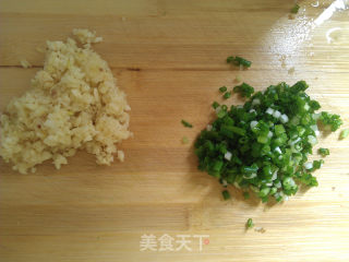 蒜蓉扇贝蒸粉丝的做法步骤：11