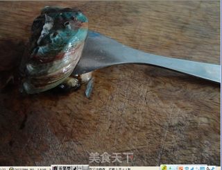 红烧大干贝小鲍鱼的做法步骤：1