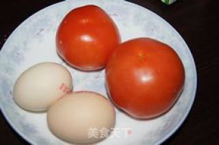 简单美味--西红柿炒蛋的做法步骤：1