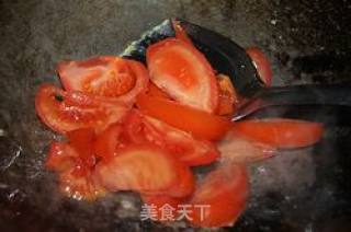 简单美味--西红柿炒蛋的做法步骤：6