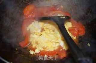 简单美味--西红柿炒蛋的做法步骤：7