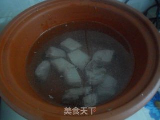 土豆排骨汤的做法步骤：5