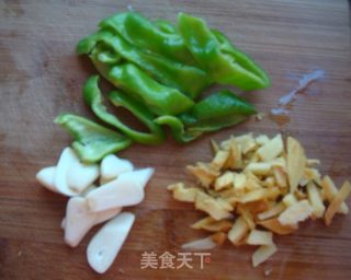大杂烩的做法步骤：4