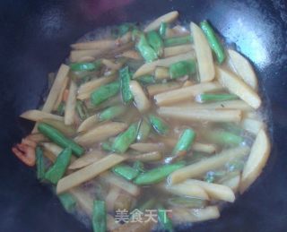 大杂烩的做法步骤：10