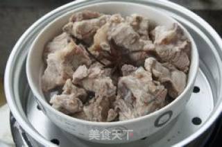 糖醋排骨的做法步骤：3
