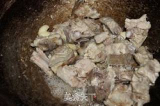 糖醋排骨的做法步骤：6
