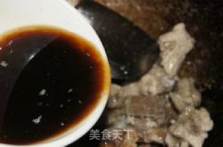糖醋排骨的做法步骤：7