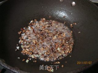 素包子的做法步骤：2