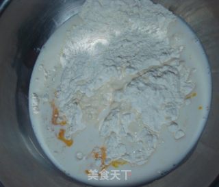 美味牛肉饼的做法步骤：1