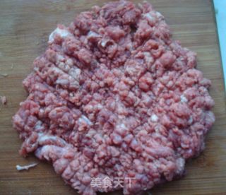 美味牛肉饼的做法步骤：4