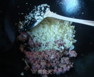 美味牛肉饼的做法步骤：7