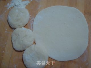 美味牛肉饼的做法步骤：9