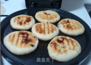 美味牛肉饼的做法步骤：15