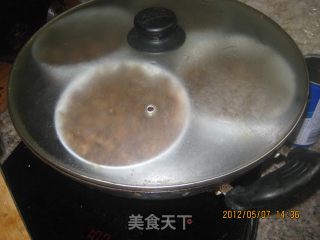 梅菜扣肉的做法步骤：6