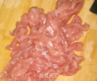 皮蛋瘦肉粥的做法步骤：3