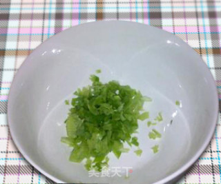 皮蛋瘦肉粥的做法步骤：4