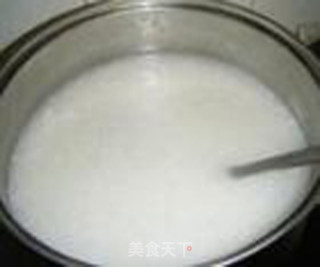皮蛋瘦肉粥的做法步骤：6