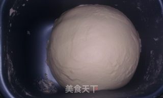 鸡宝宝馒头的做法步骤：2