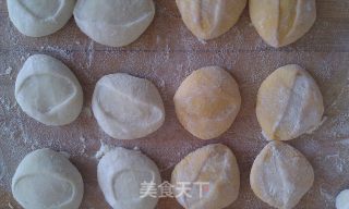 鸡宝宝馒头的做法步骤：12