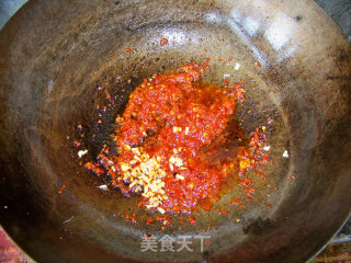 心蓝手制私房菜【蒜苗回锅肉】——爱情原来就是生活味道的做法步骤：4