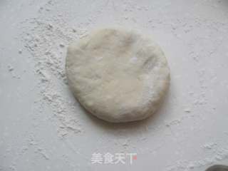 菠菜鸡蛋馅饼----馅饼的详细做法的做法步骤：6