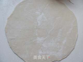 菠菜鸡蛋馅饼----馅饼的详细做法的做法步骤：7