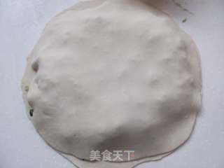菠菜鸡蛋馅饼----馅饼的详细做法的做法步骤：10