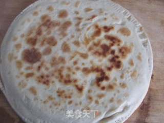 菠菜鸡蛋馅饼----馅饼的详细做法的做法步骤：13